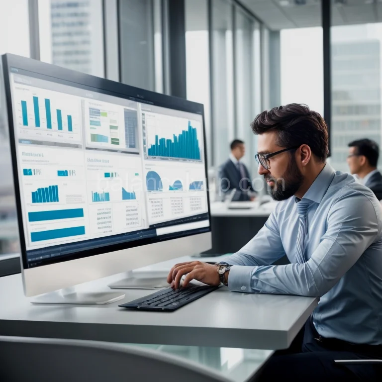 Expert Accounting and Balance Management